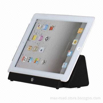 Magic Induction Wireless iStand NFA/NFC Speaker for iPad/Android Tablets